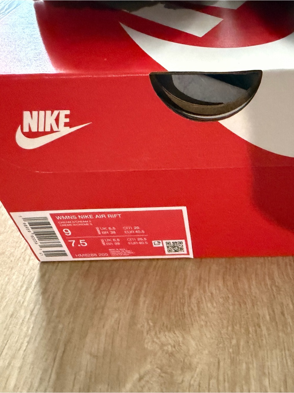 Nike Air Rift - Picture 9 of 9
